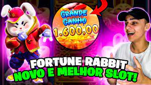 plataforma demo fortune rabbit