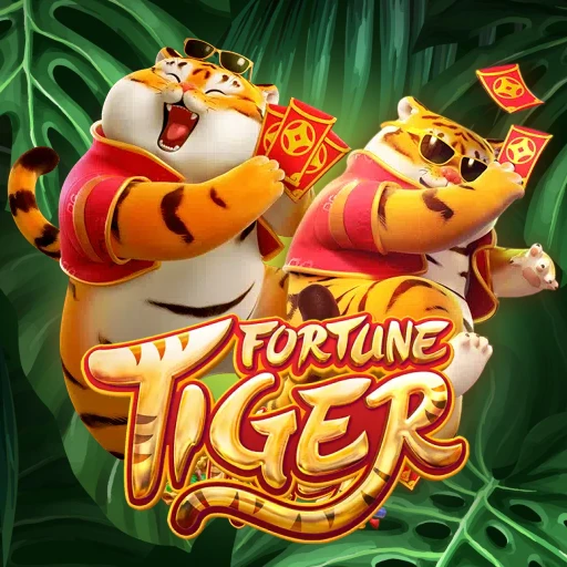 lucky tiger slot ícone